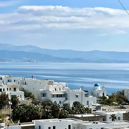 Dream House Piso Livadi * Parikia (Paros)