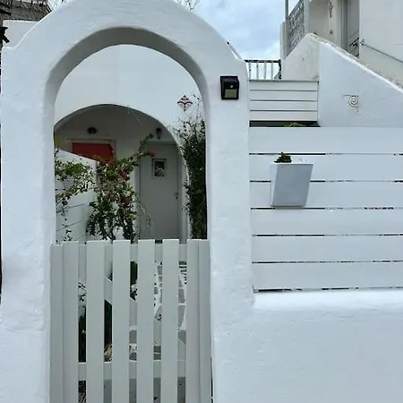 Dream House Piso Livadi * Parikia (Paros)