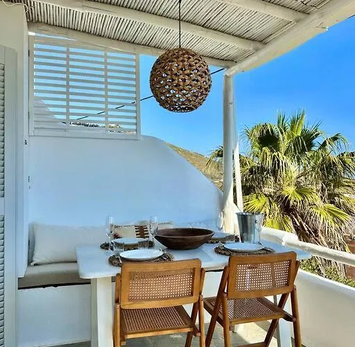 Διαμέρισμα Dream House Piso Livadi *